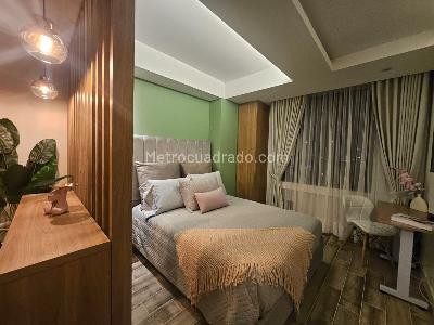 Apartaestudio en venta en Normandia, Bogotá, 26 m² · foto 20 de 20