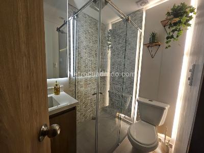 Apartaestudio en venta en Normandia, Bogotá, 26 m² · foto 6 de 20