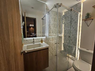 Apartaestudio en venta en Normandia, Bogotá, 26 m² · foto 7 de 20