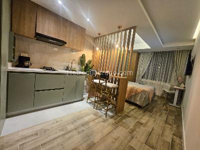 Apartaestudio en venta en Normandia, Bogotá, 26 m² · foto 9 de 20