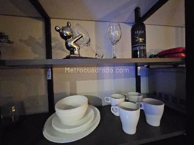 Apartaestudio en venta en Normandia, Bogotá, 26 m² · foto 13 de 18