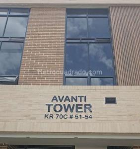 Apartaestudio en venta en Normandia, Bogotá, 26 m² · foto 16 de 18