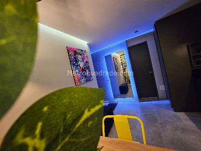 Apartaestudio en venta en Normandia, Bogotá, 26 m² · foto 17 de 18