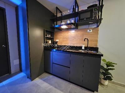 Apartaestudio en venta en Normandia, Bogotá, 26 m² · foto 3 de 18