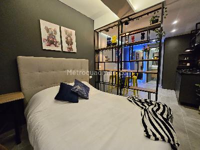 Apartaestudio en venta en Normandia, Bogotá, 26 m² · foto 10 de 18