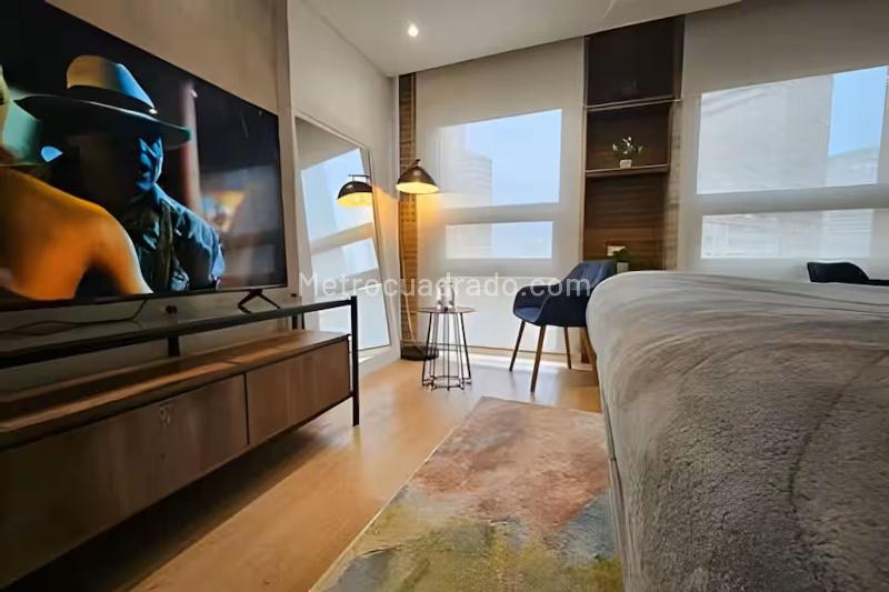Piso – Bogotá, Armenia, Localidad Teusaquillo - Vista 5