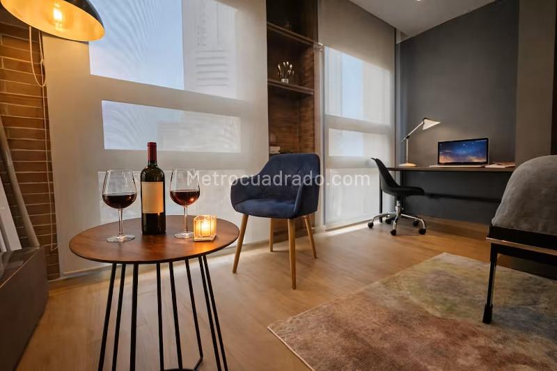 Piso – Bogotá, Armenia, Localidad Teusaquillo - Vista 3