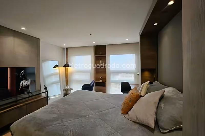 Piso – Bogotá, Armenia, Localidad Teusaquillo - Más