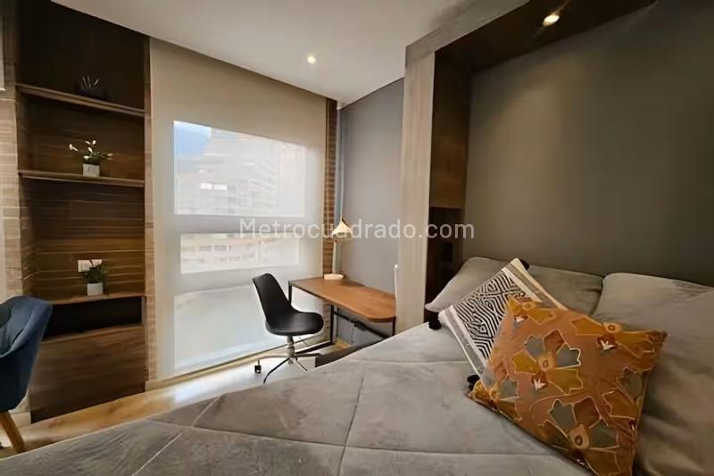 Piso – Bogotá, Armenia, Localidad Teusaquillo - Vista 4