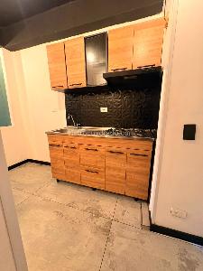 Apartaestudio en venta en Normandia Oriental, Bogotá, 23 m² · foto 2 de 20