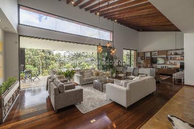 Casa de 4 alcobas en venta en El Poblado, Medellín · foto 4 de 20