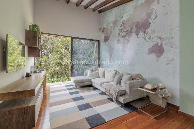 Casa de 4 alcobas en venta en El Poblado, Medellín · foto 15 de 20