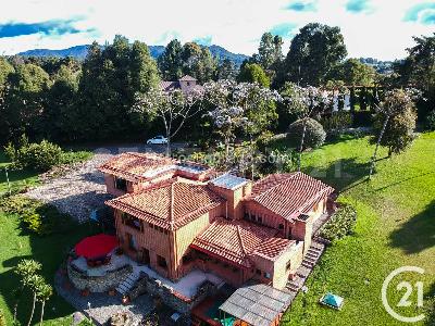Casa de 3 alcobas en venta en Alto De Las Palmas, Medellín · foto 2 de 19