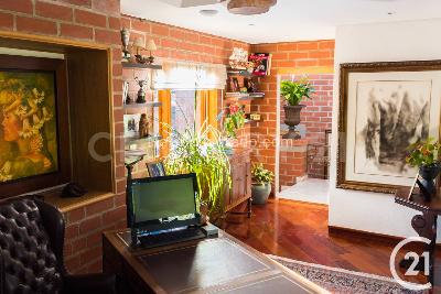 Casa de 3 alcobas en venta en Alto De Las Palmas, Medellín · foto 12 de 19