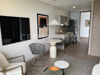 Apartamento de 2 alcobas en venta en Envigado, Envigado, 81 m² · foto 3 de 20
