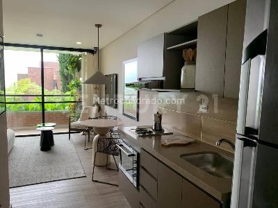 Apartamento de 2 alcobas en venta en Envigado, Envigado, 81 m² · foto 4 de 20