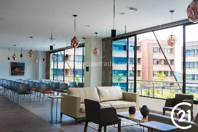 Apartamento de 2 alcobas en venta en Envigado, Envigado, 81 m² · foto 5 de 20