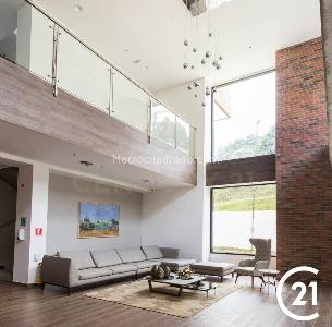 Apartamento de 2 alcobas en venta en Envigado, Envigado, 81 m² · foto 18 de 20