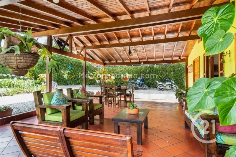 Casa en Arriendo, Rionegro, Rionegro - 2