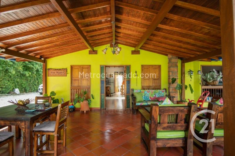 Casa en Arriendo, Rionegro, Rionegro - 4