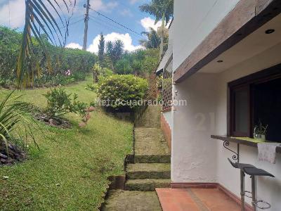 Casa de 4 alcobas en venta en Rionegro, Rionegro, 1795 m² · foto 7 de 19