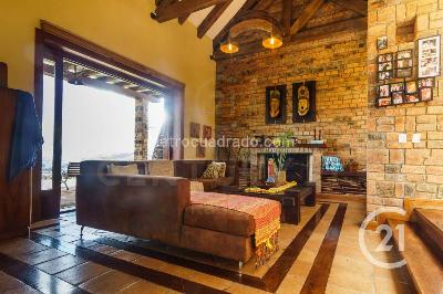 Casa de 4 alcobas en venta en Alto De Las Palmas, Envigado · foto 3 de 20