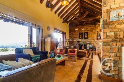 Casa de 4 alcobas en venta en Alto De Las Palmas, Envigado · foto 4 de 20