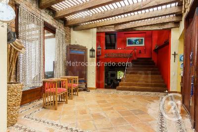 Casa de 4 alcobas en venta en Alto De Las Palmas, Envigado · foto 12 de 20