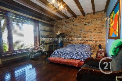 Casa de 4 alcobas en venta en Alto De Las Palmas, Envigado · foto 19 de 20