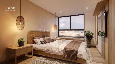 Apartamento de 2 alcobas en venta en Rionegro, Rionegro, 75 m² · foto 6 de 6