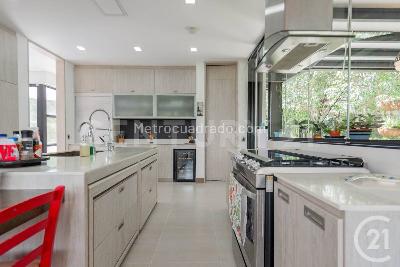 Casa de 4 alcobas en venta en Alto De Las Palmas, Envigado · foto 3 de 20