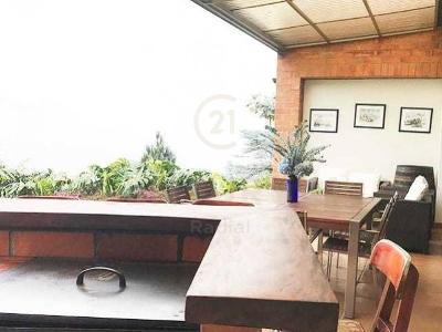 Casa de 4 alcobas en venta en Las Palmas, Medellín · foto 9 de 18