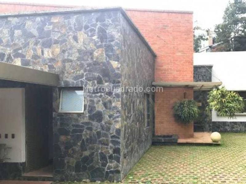 Casa Campestre de 4 Alcobas y 5 Baños cerca a Las Palmas en Medellín - 5