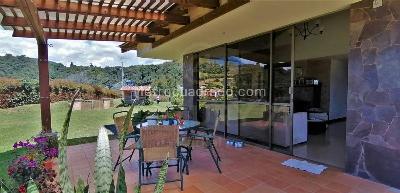 Casa de 3 alcobas en venta en El Escobero, Envigado · foto 9 de 20