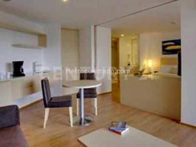 Apartamento de 1 alcoba en venta en Loma De Los Parra, Medellín, 53 m² · foto 10 de 19