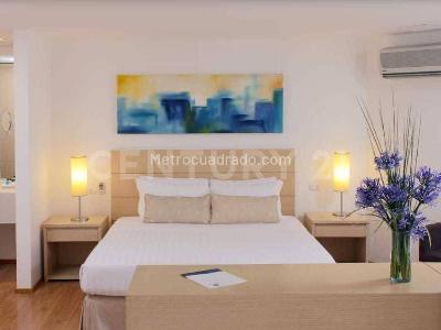 Apartamento de 1 alcoba en venta en Loma De Los Parra, Medellín, 53 m² · foto 14 de 19