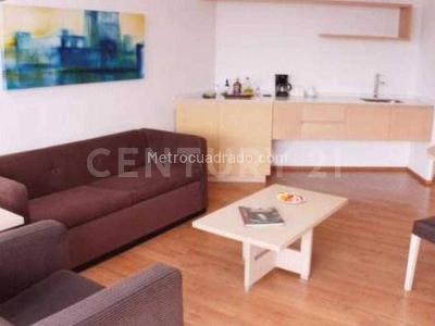 Apartamento de 1 alcoba en venta en Loma De Los Parra, Medellín, 53 m² · foto 17 de 19