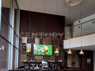 Apartamento de 1 alcoba en venta en Loma De Los Parra, Medellín, 53 m² · foto 19 de 19