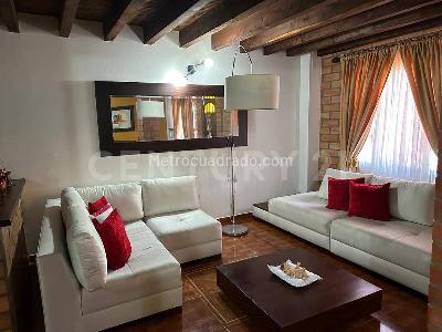 Casa de 5 alcobas en venta en San Antonio, Rionegro, 107 m² · foto 3 de 20