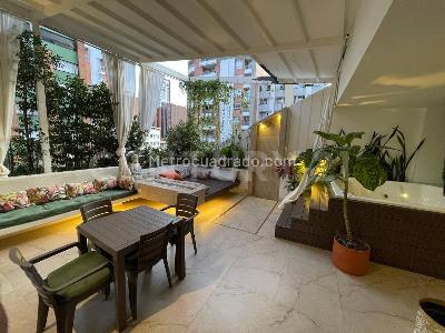 Casa de 3 alcobas en venta en Laureles, Medellín, 206 m² · foto 13 de 20