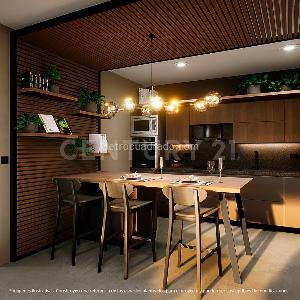 Apartamento de 3 alcobas en venta en Altos Del Poblado, Medellín, 133 m² · foto 3 de 19
