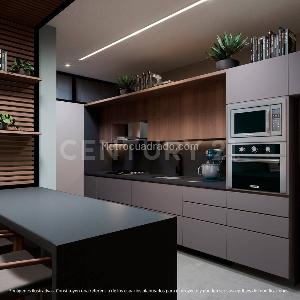 Apartamento de 3 alcobas en venta en Altos Del Poblado, Medellín, 133 m² · foto 7 de 19