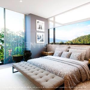 Apartamento de 3 alcobas en venta en Altos Del Poblado, Medellín, 133 m² · foto 8 de 19
