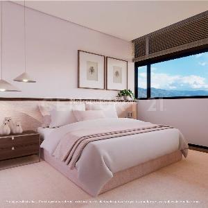 Apartamento de 3 alcobas en venta en Altos Del Poblado, Medellín, 133 m² · foto 9 de 19