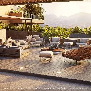 Apartamento de 3 alcobas en venta en Altos Del Poblado, Medellín, 133 m² · foto 10 de 19