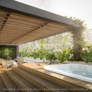 Apartamento de 3 alcobas en venta en Altos Del Poblado, Medellín, 133 m² · foto 11 de 19