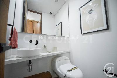 Apartamento de 3 alcobas en venta en Altos Del Poblado, Medellín, 133 m² · foto 14 de 19