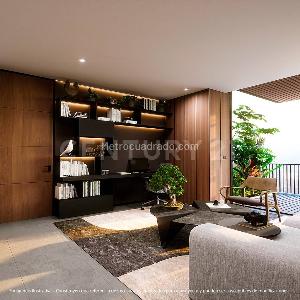 Apartamento de 1 alcoba en venta en El Poblado, Medellín, 186 m² · foto 3 de 20