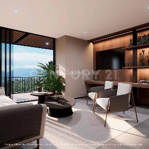 Apartamento de 1 alcoba en venta en El Poblado, Medellín, 186 m² · foto 4 de 20