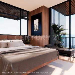 Apartamento de 1 alcoba en venta en El Poblado, Medellín, 186 m² · foto 8 de 20